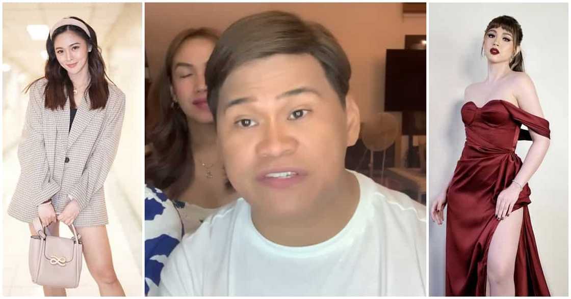 Ogie Diaz sa Janella-Kim-Vice isyu sa Showtime: "Lahat may boses" Ogie Diaz sa Janella-Kim-Vice isyu sa Showtime: "Lahat may boses"