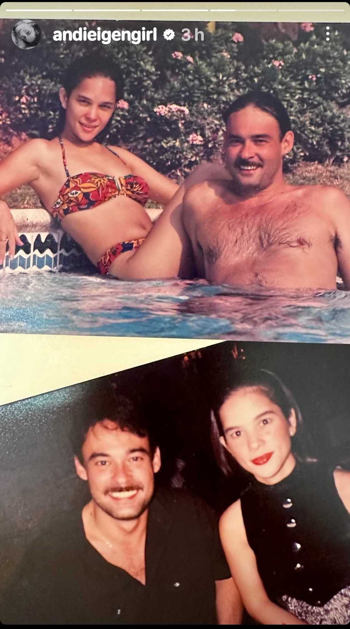 Andi Eigenmann, ibinahagi ang nakitang magazine at mga larawan sa kwarto ni Jaclyn Jose Andi Eigenmann, ibinahagi ang nakitang magazine at mga larawan sa kwarto ni Jaclyn Jose