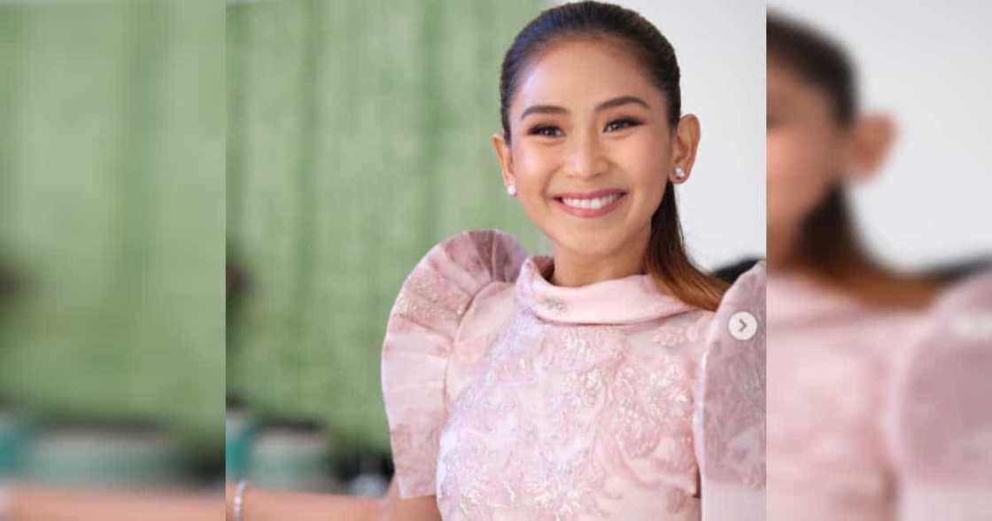 Video of Matteo Guidicelli training while strict Sarah G 'coaches' goes viral Video of Matteo Guidicelli training while strict Sarah G 'coaches' goes viral