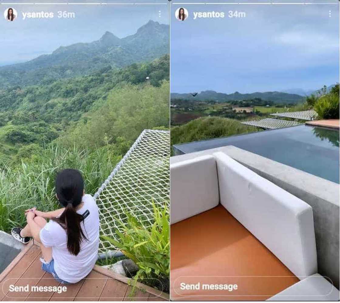 Yen Santos returns to social media; flaunts her short hair Yen Santos returns to social media; flaunts her short hair
