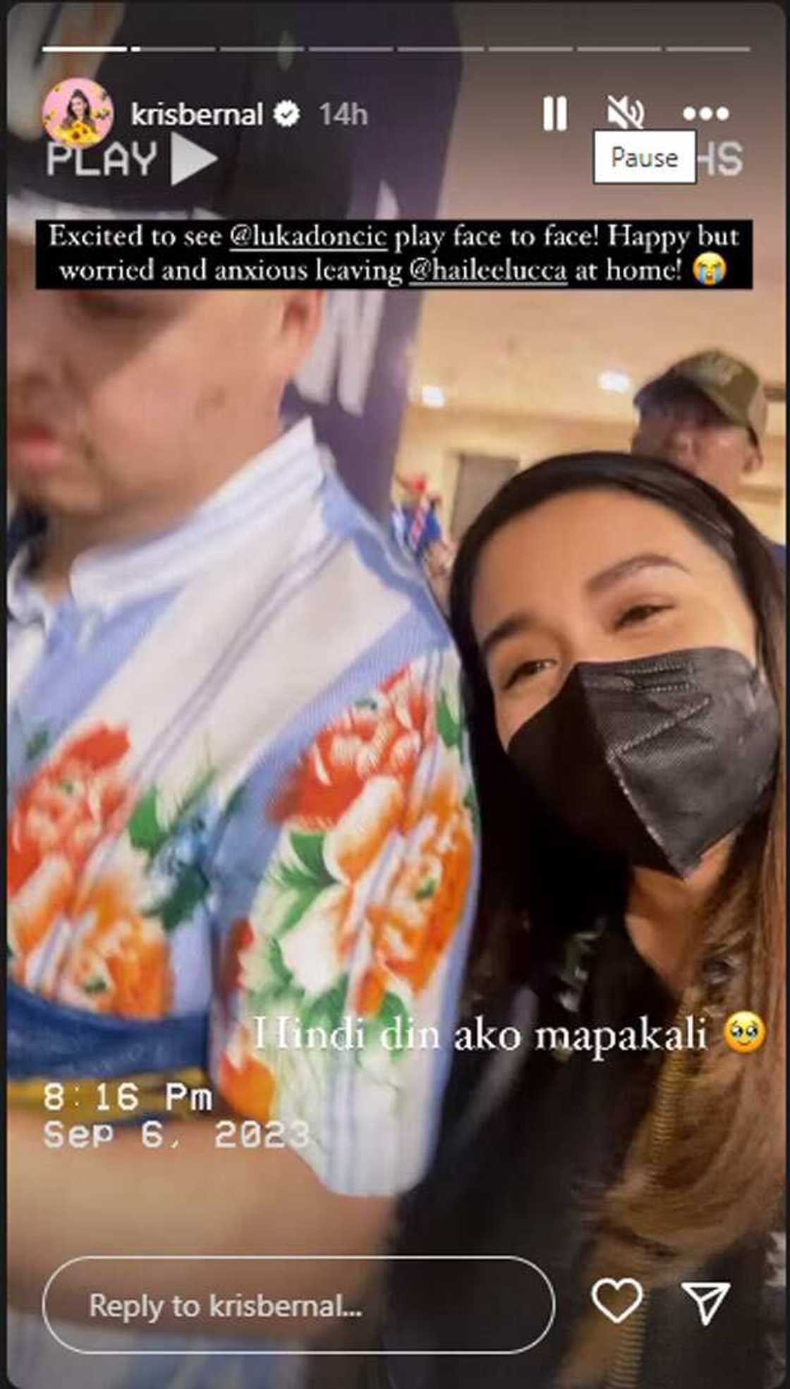 Kris Bernal Kris Bernal