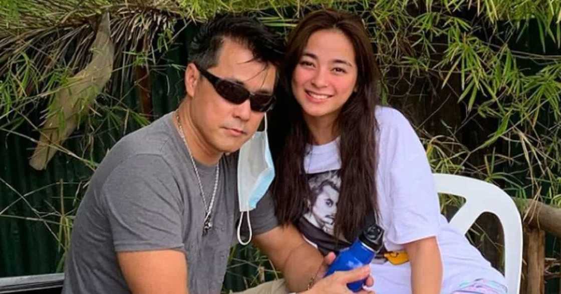 AJ Raval posts baby pic with her dad Jeric after Aljur posted about Kylie