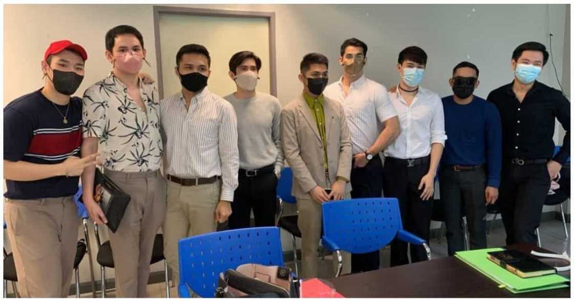 Mga akusado sa Dacera case, maghahain ng counter charges laban sa pamilya ng FA Mga akusado sa Dacera case, maghahain ng counter charges laban sa pamilya ng FA