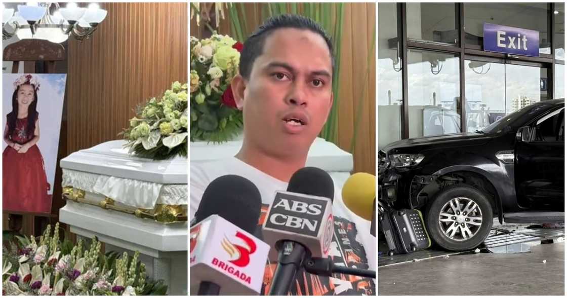 Amang OFW ng nasawi sa NAIA crash, idinetalye kung paano sinabi sa misis ang pagpanaw ng anak Amang OFW ng nasawi sa NAIA crash, idinetalye kung paano sinabi sa misis ang pagpanaw ng anak
