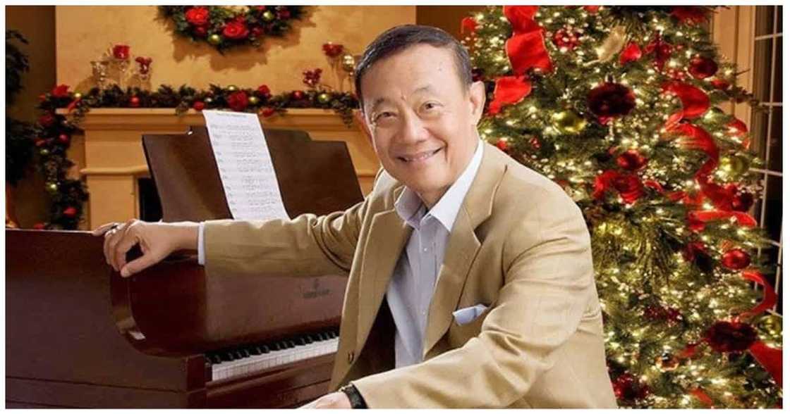 Unang Hirit cast, emosyonal sa “A Love To Last A Lifetime” ni Jose Mari Chan na inalay para kay Mike Enriquez Unang Hirit cast, emosyonal sa “A Love To Last A Lifetime” ni Jose Mari Chan na inalay para kay Mike Enriquez
