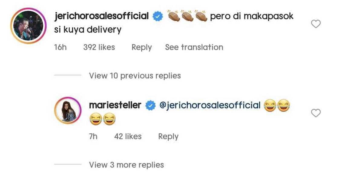 Maris Racal, sinayaw ang 'Dati-Dati' ni Sarah G; Jericho Rosales, nag-react Maris Racal, sinayaw ang 'Dati-Dati' ni Sarah G; Jericho Rosales, nag-react