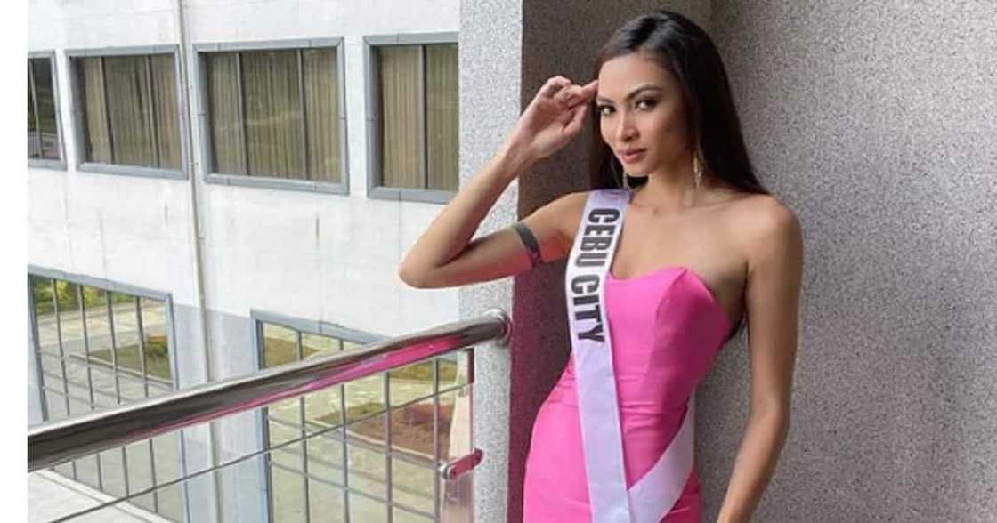 Beatrice Luigi Gomez makes it to the Top 10 of Miss Universe 2021