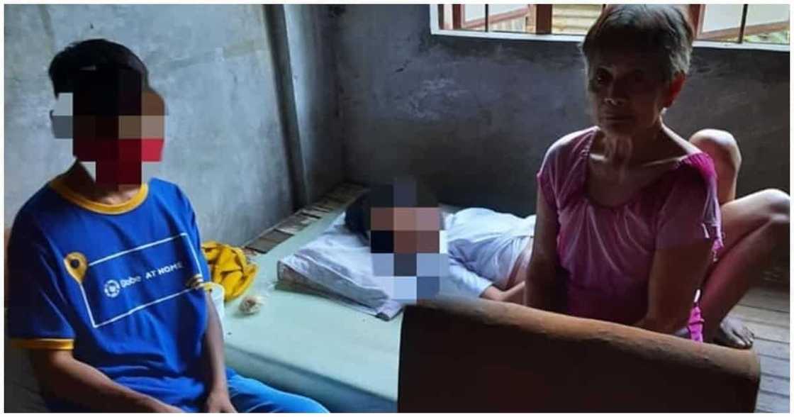 Viral na lolang naiyak sa community pantry, may matindi palang pinagdadaanan