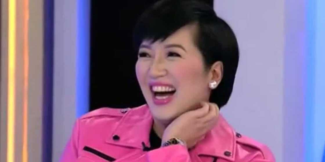 Video of Kris Aquino falling through the stage goes viral Video of Kris Aquino falling through the stage goes viral