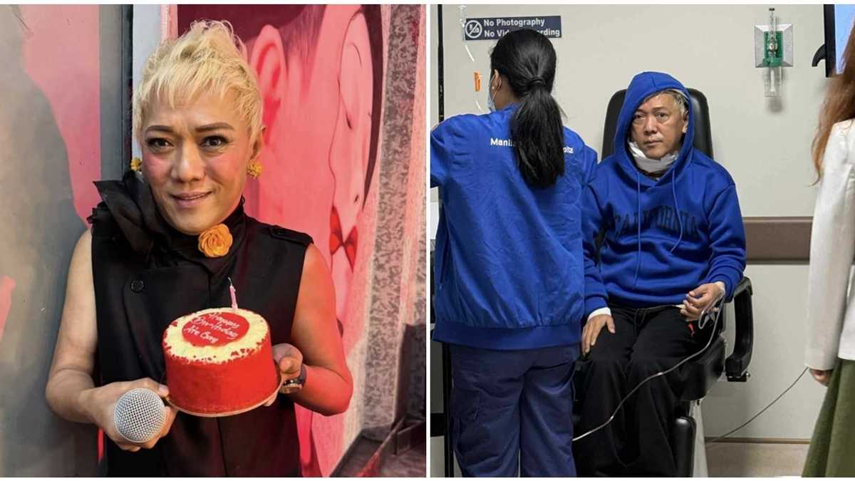 Ate Gay, humihiling ng panalangin para sa matindi niyang laban kontra cancer  - KAMI.COM.PH