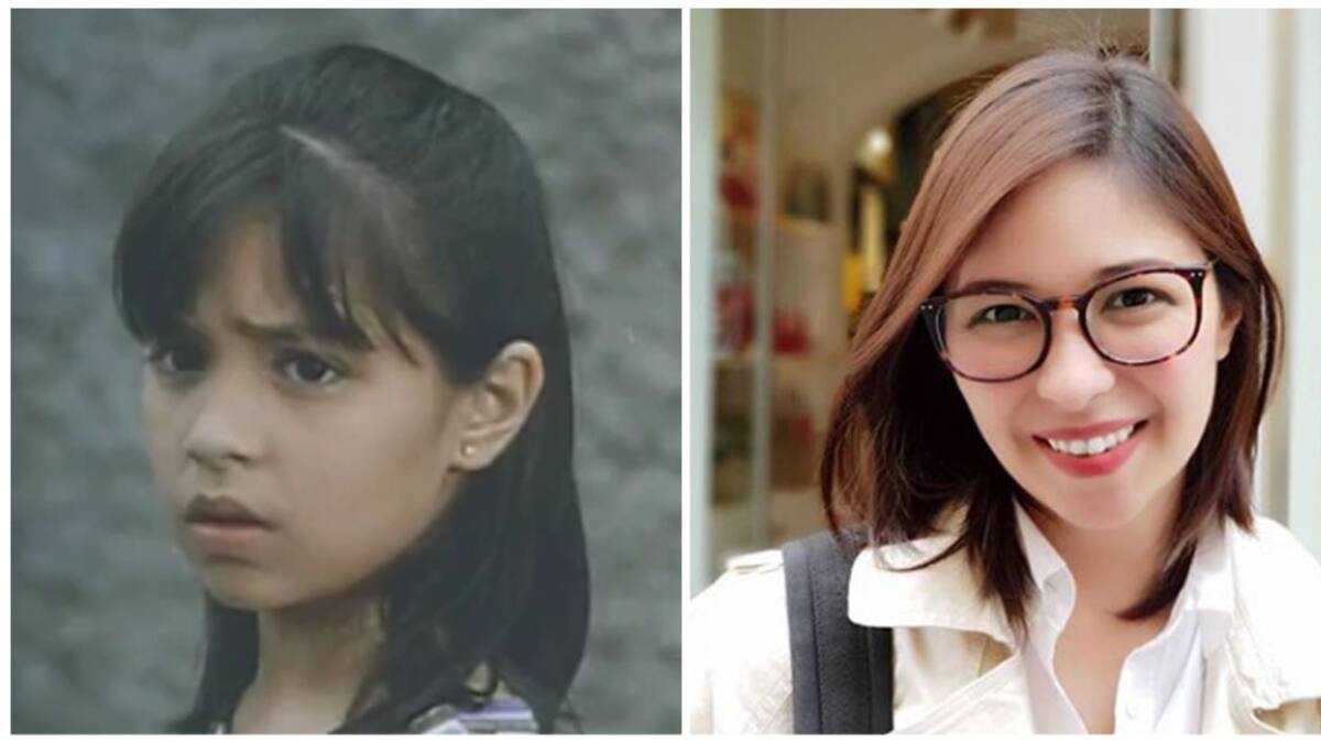 A glimpse of Pangako Sa'yo star Hazel Ann Mendoza's life away from the limelight - KAMI.COM.PH