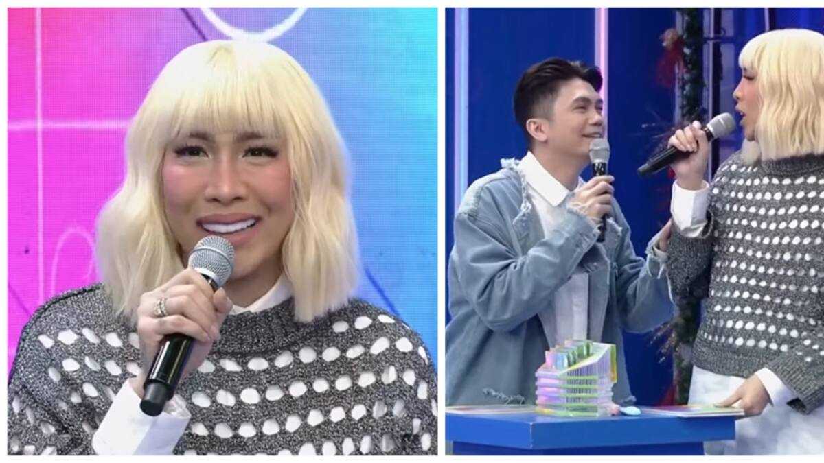 Vice Ganda, Binuking Ang Christmas Gift Ni Vhong Navarro: "Alam Mong Di ...