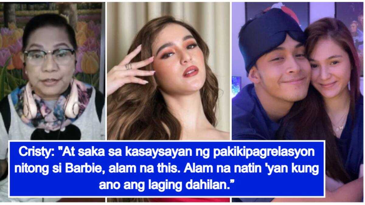 Cristy Fermin, sinabihan si Barbie Imperial na 'wag magpanggap na ...