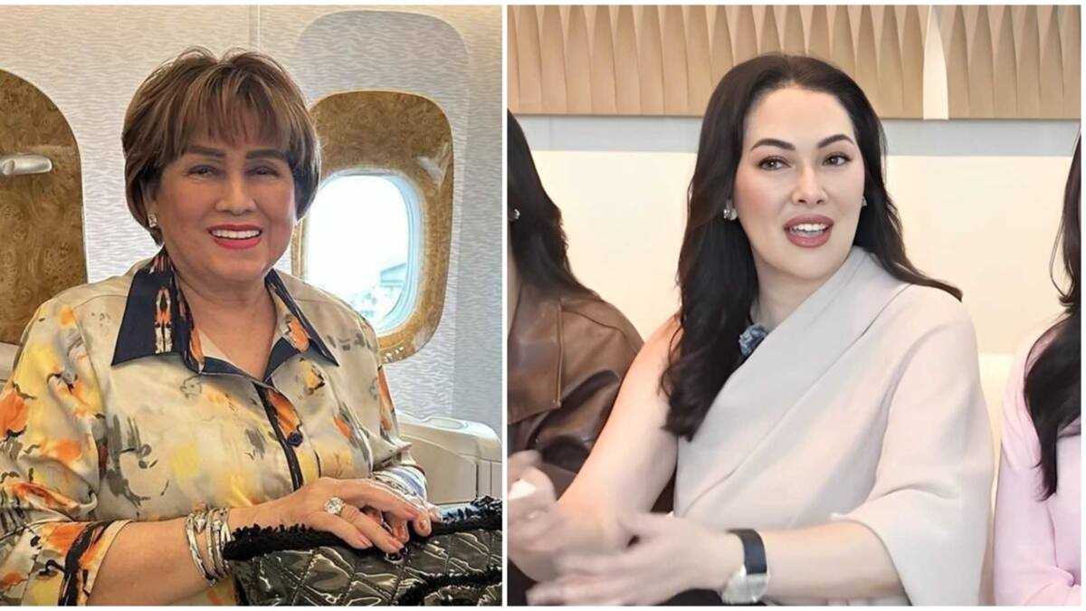 Ruffa Gutierrez gives insight into Annabelle Rama's thoughts on Herbert ...