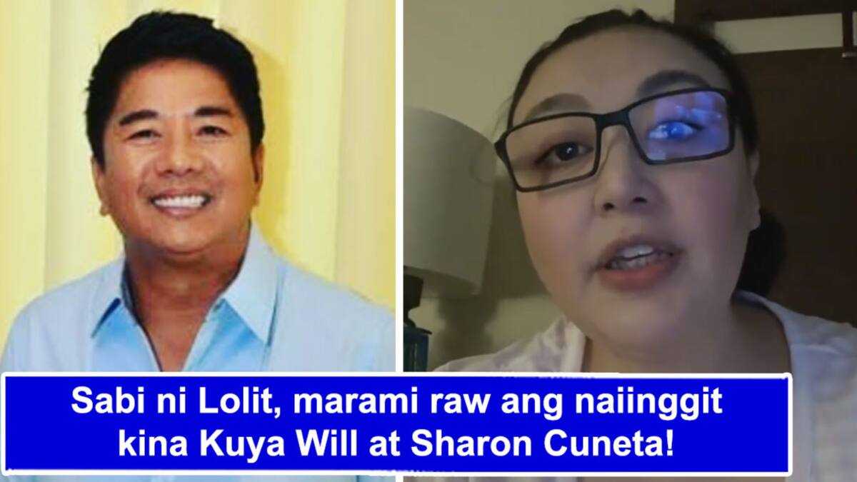 Lolit Solis, sinabing marami raw ang naiinggit kay Willie Reviallame ...