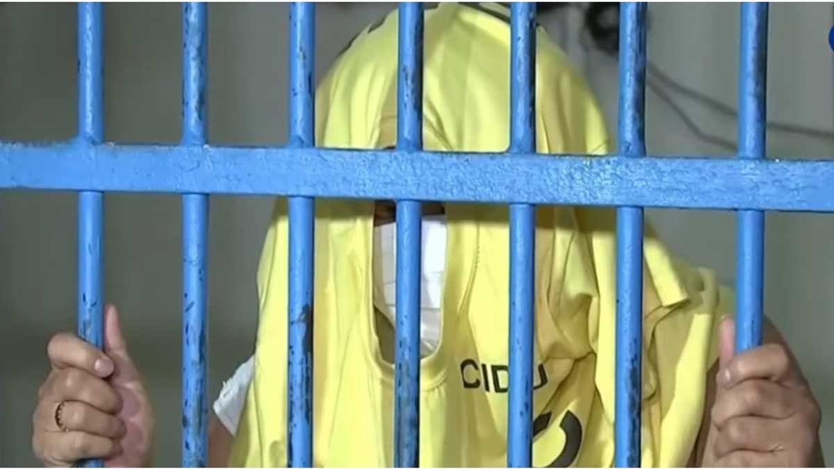 Nakakagulat: 58-Taong Ama, Dinakip Dahil Sa Paratang ng Panggagahasa sa Sariling Anak