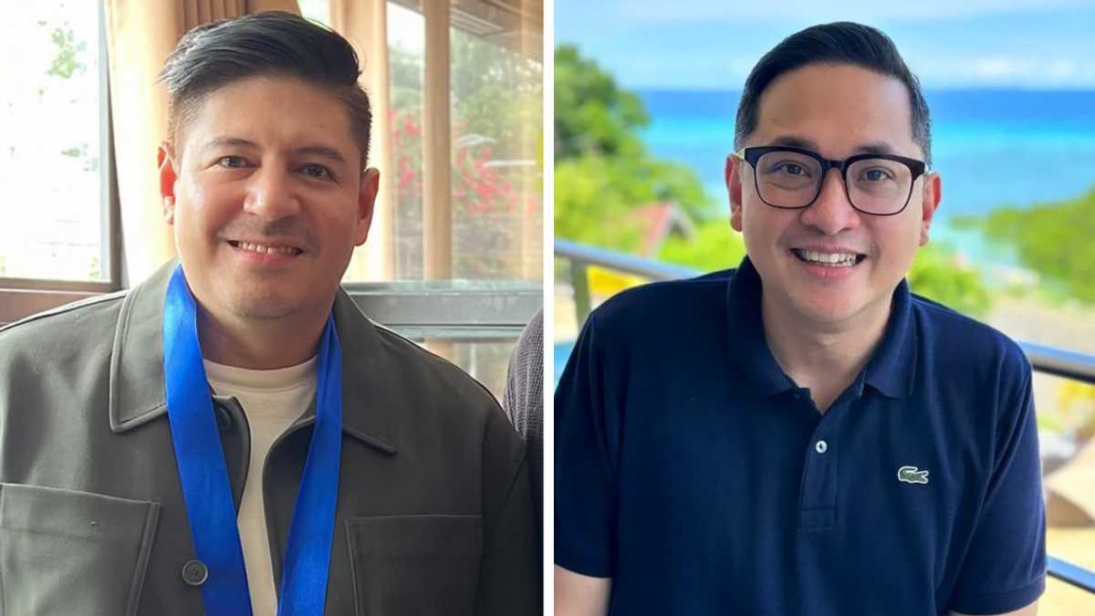 Bam Aquino's Touching Message to Arthur Solinap Sparks Warmth Online