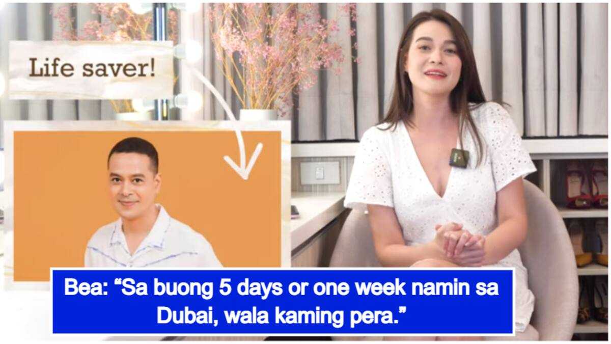 Bea Alonzo, naging ‘life saver’ si John Lloyd noong naubusan siya ng ...