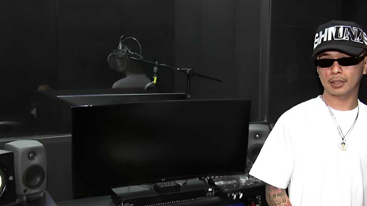 Pinoy rapper, nadismaya nang malamang ginamit umano kanta niya sa isang ...