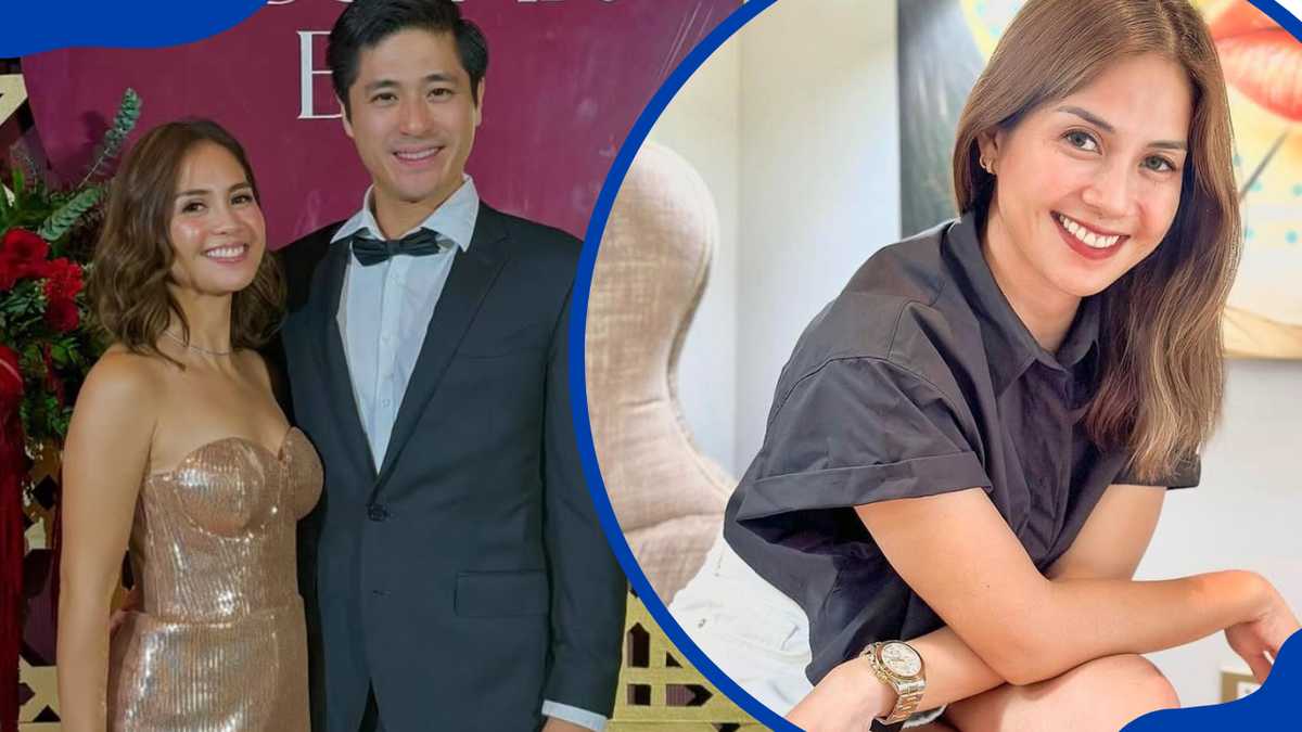 Kaye Apa Kaye Abad and the decision that redefined her career and home life ...
