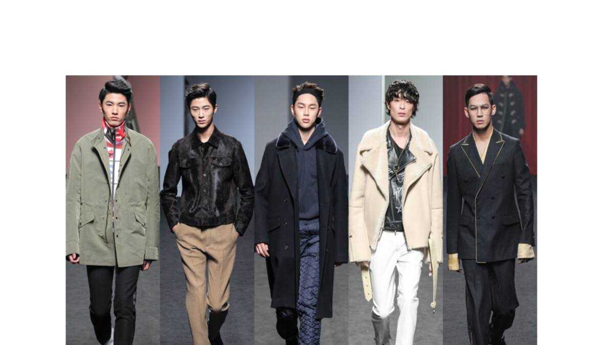 Kpop costume for men clearance