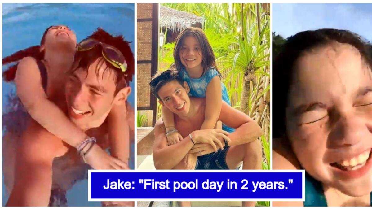 Jake Ejercito's 