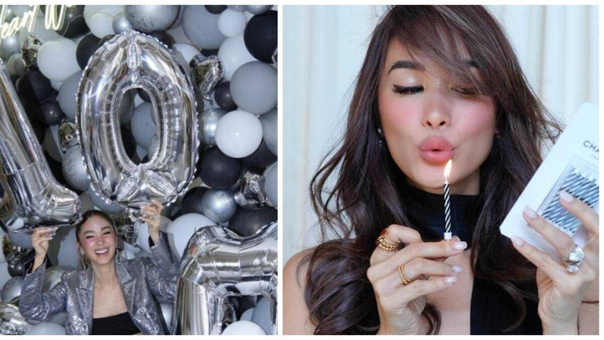 Heart Evangelista hits 10 million followers on Instagram; pens ...