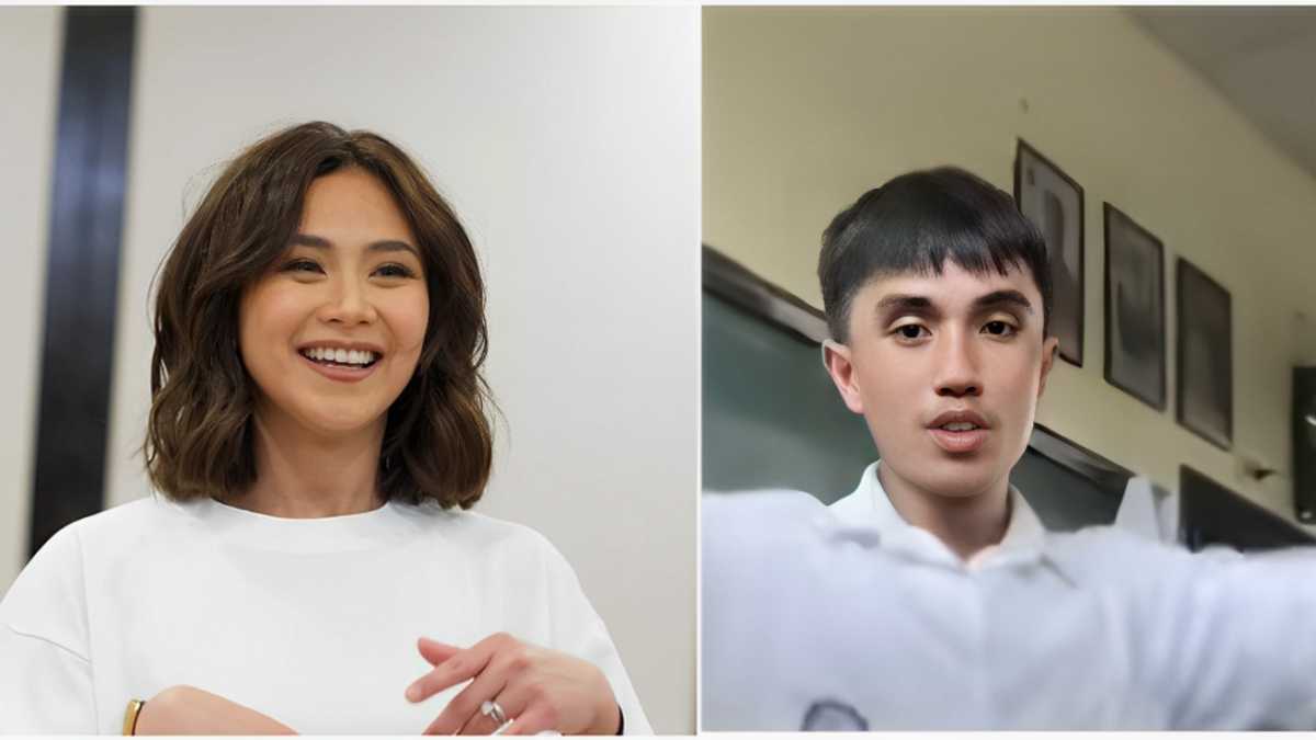 Sarah Geronimo, nagpasalamat kay Ralph dahil muling nakilala ang 'Maybe ...