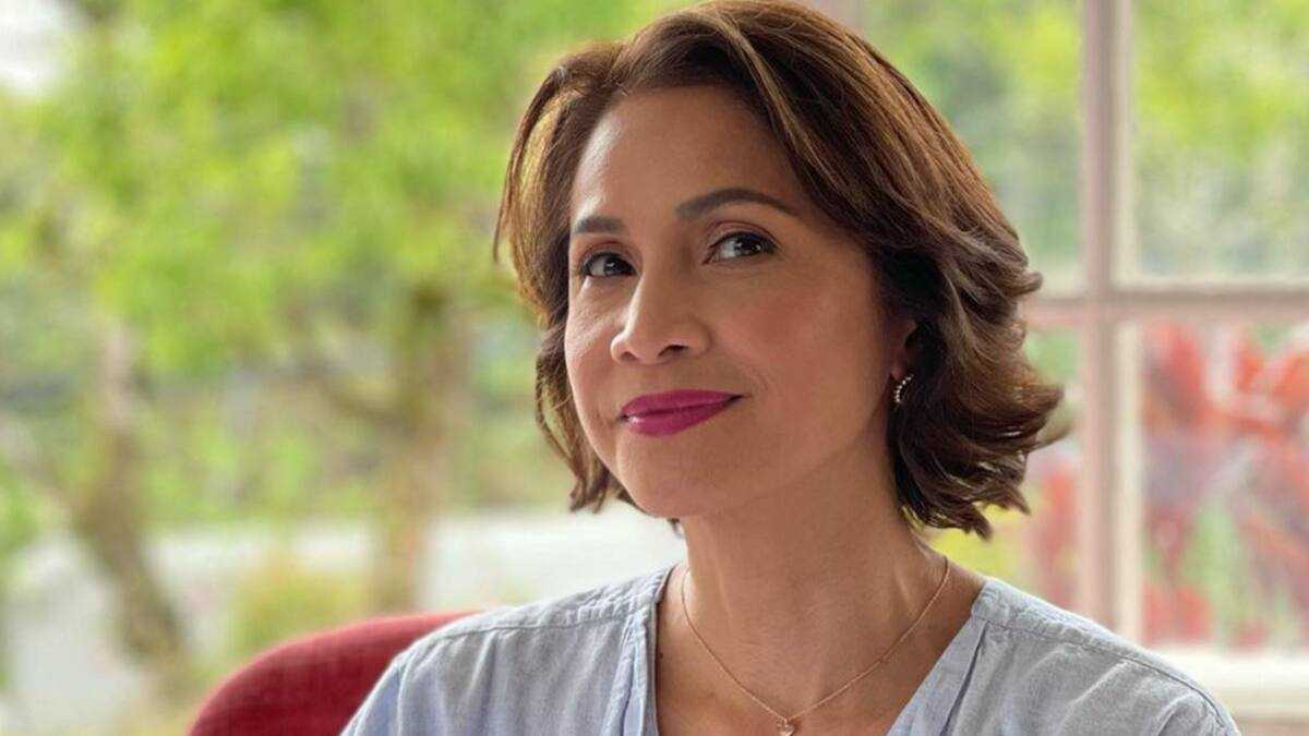 Agot Isidro, may cryptic post tungkol sa “crocodile tears” Agot Isidro, may cryptic post tungkol sa “crocodile tears”