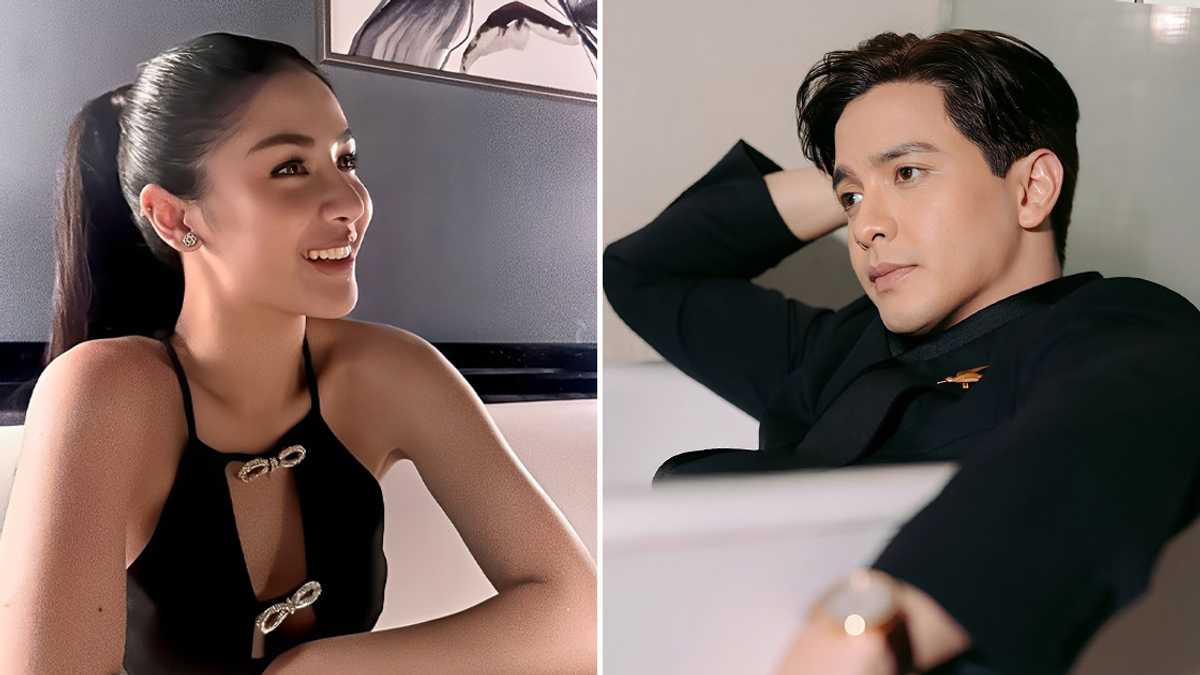 Sanya Lopez, nagbigay ng honest opinion sa love scene nila ni Alden Richards  - KAMI.COM.PH