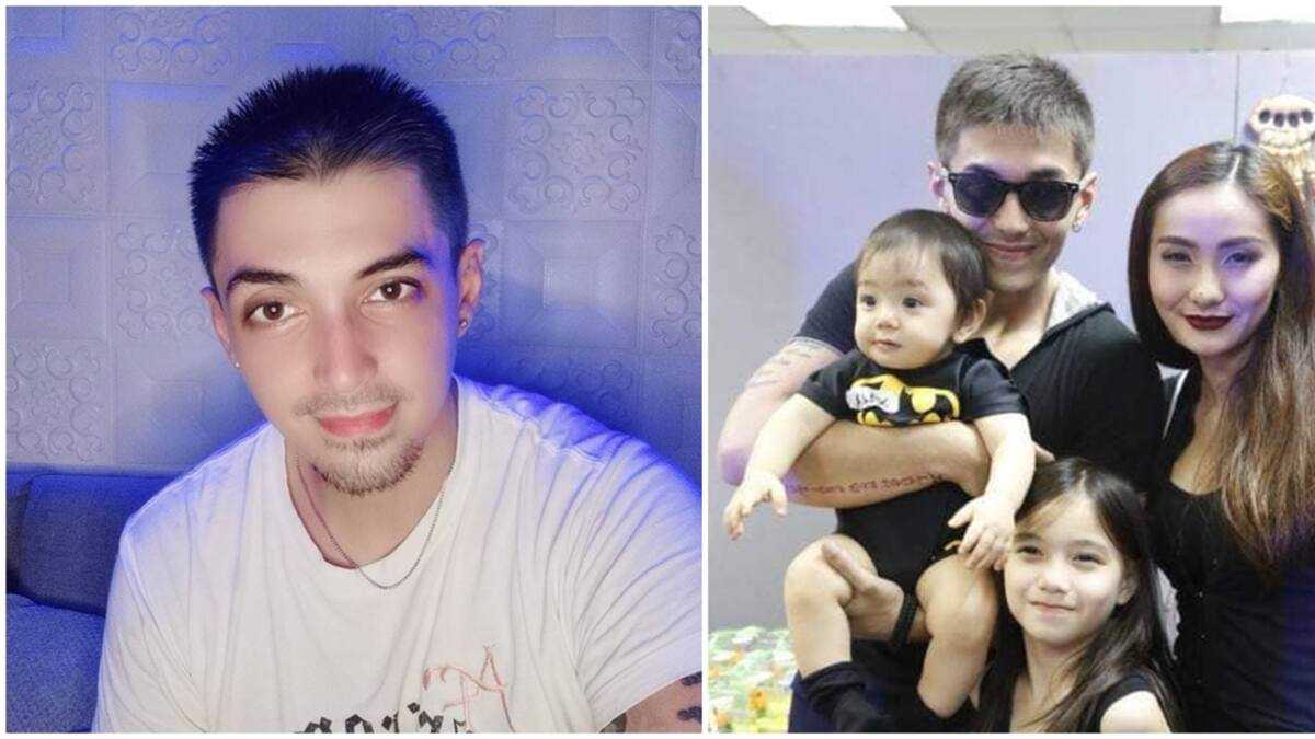 Andrew Schimmer, may nakakaantig na birthday greeting kay Jho Rovero ...