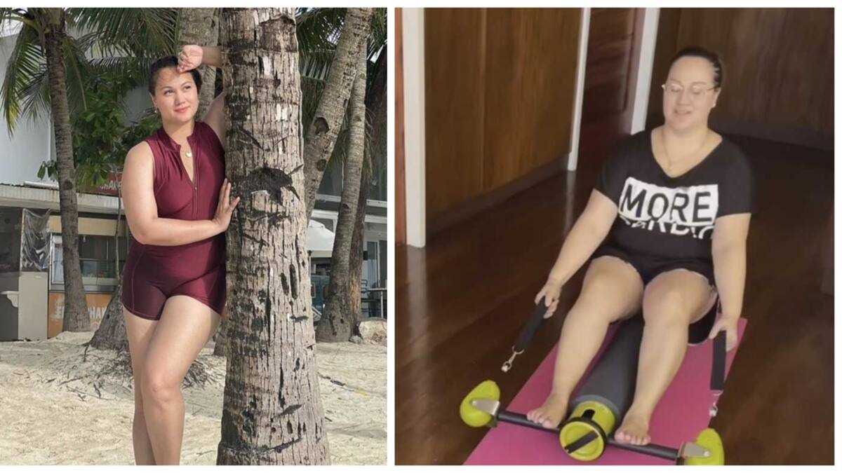 Melissa Ricks, balik alindog; video ng pagwo-workout niya, viral - KAMI ...