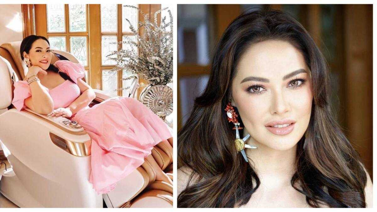 Celebrities and netizens gush over Ruffa Gutierrez's new stunning photo ...