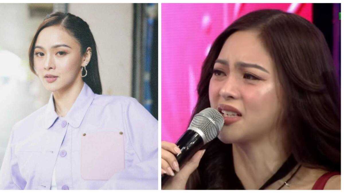 Kim Chiu, naiyak at naging emosyonal sa topic ng pagmu-move on - KAMI ...