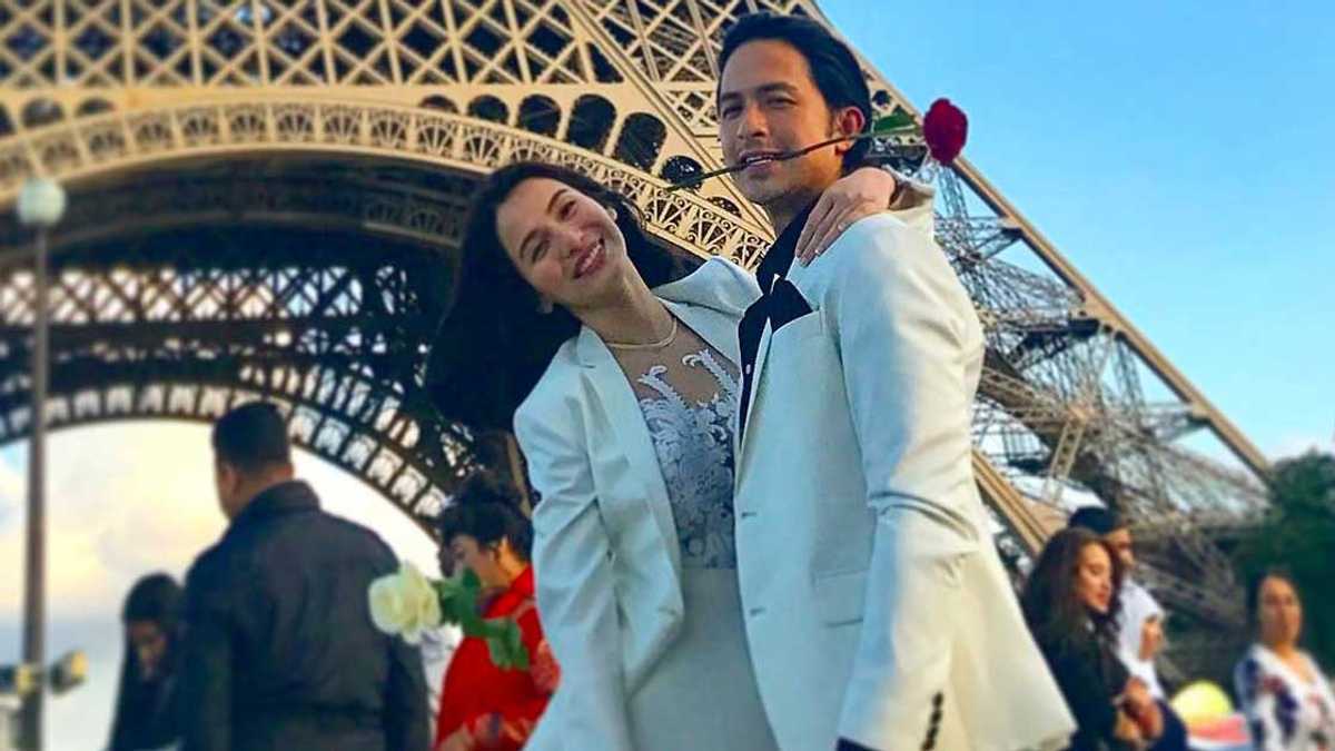 Video nina Dennis Trillo, Jennylyn Mercado sa "Hayop ka" acting workshop challenge ni Ogie, viral - KAMI.COM.PH