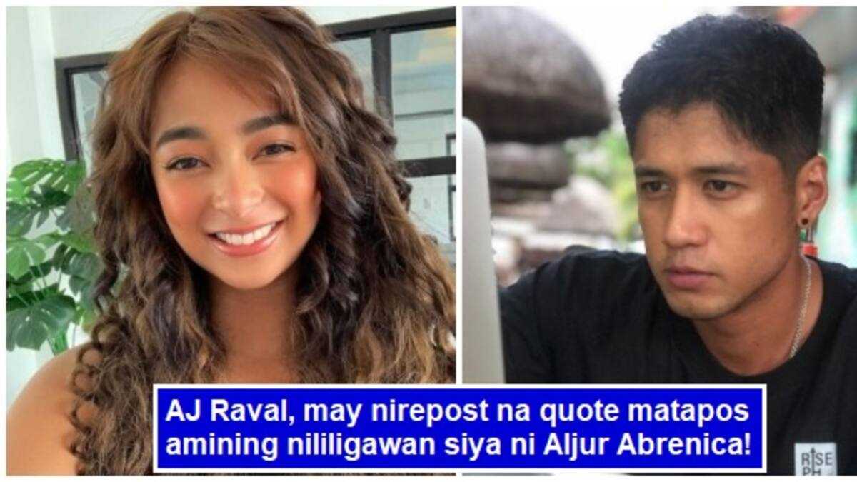 AJ Raval posts about always smiling whatever happens amid Aljur issue ...