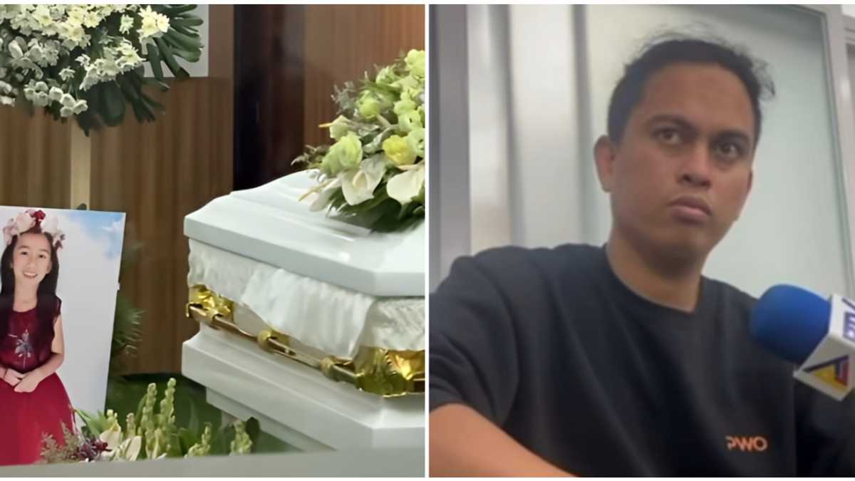 OFW na ama ng nasawi sa NAIA tragedy, ibinahagi ang hiling ng anak - KAMI.COM.PH