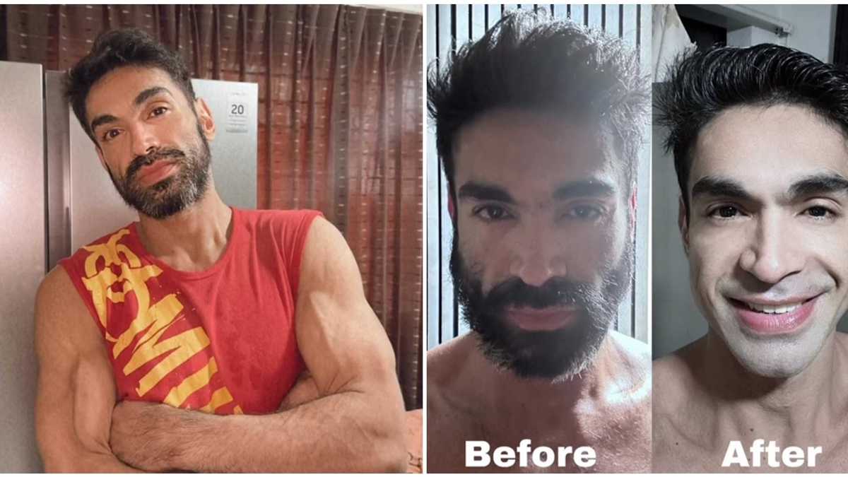 Carlos Agassi on shaving his beard after a month: "Masakit po talaga mga sinabi nila"