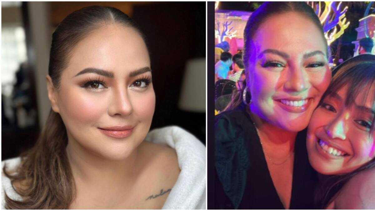 Karla Estrada posts lovely photo with Kathryn Bernardo: 