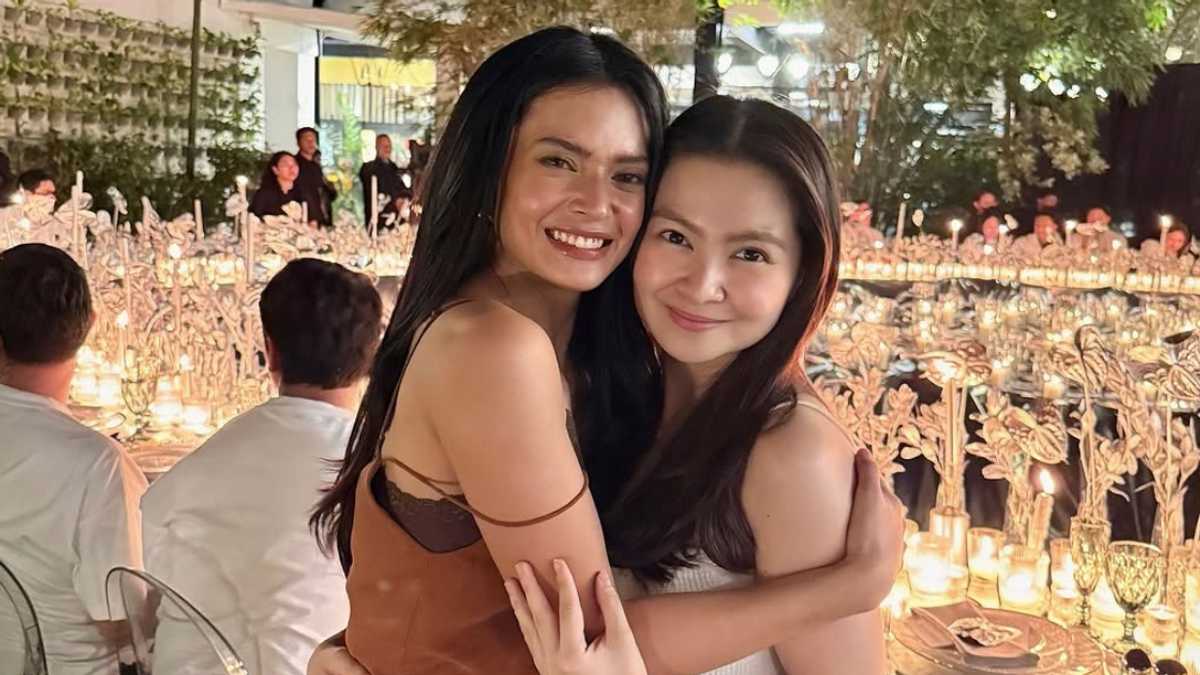 Tunay na Pagkaibigan: Bianca Umali's Heartfelt Birthday Message to Barbie Forteza Trends Online!