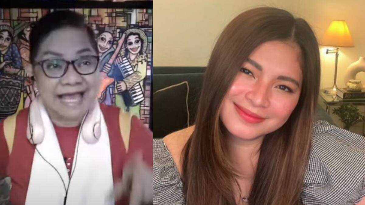 Cristy Fermin, hinangaan si Angel Locsin dahil sa pagtanggap nito sa resulta ng eleksyon - KAMI.COM.PH
