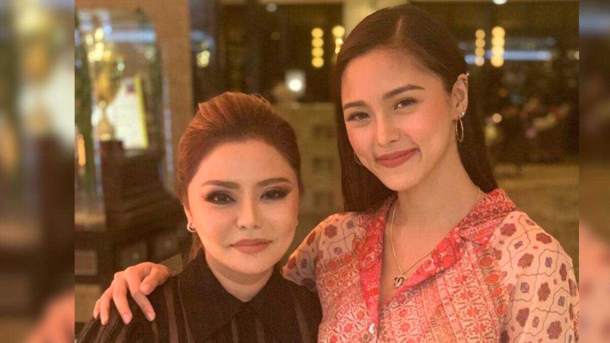 Kim Chiu, sister Lakam spark buzz after unfollowing each other on Instagram - KAMI.COM.PH