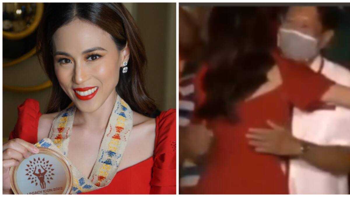 Bbm Crying Toni Gonzaga congratulates Bongbong Marcos: