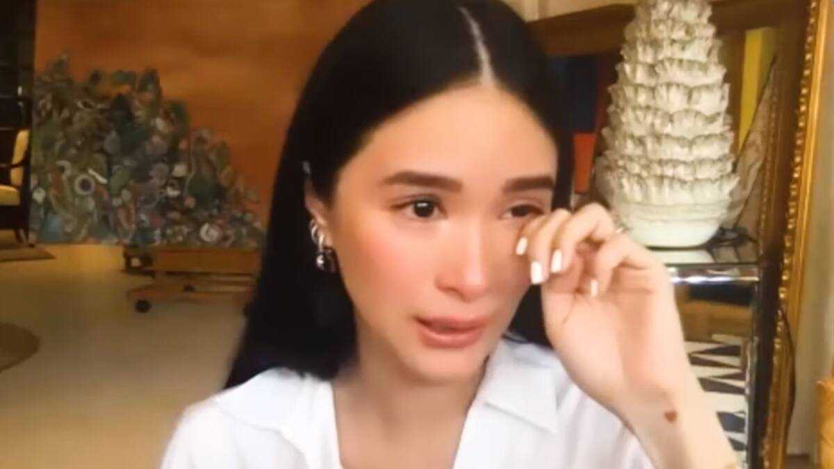 Heart Evangelista takes swipe at netizens who push her to have a baby - KAMI.COM.PH