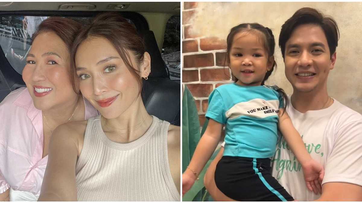 Ina ni Kathryn Bernardo, ipinost ang video ni Alden Richards kasama si Baby QQ - KAMI.COM.PH