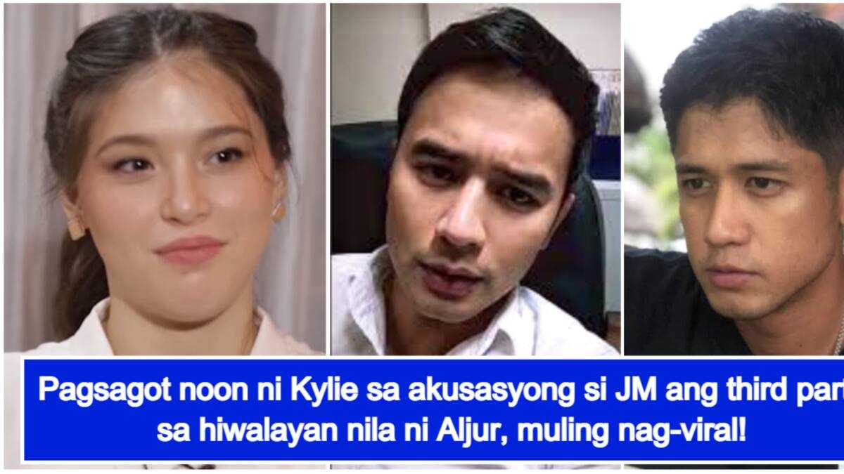 Kylie Padilla’s old comment denying alleged relationship with JM de ...