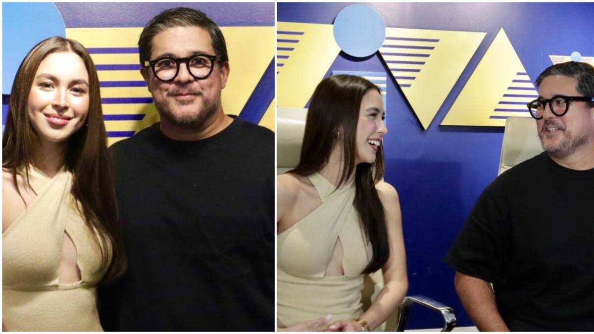 Julia Barretto at Aga Muhlach, magsasama sa isang pelikula - KAMI.COM.PH