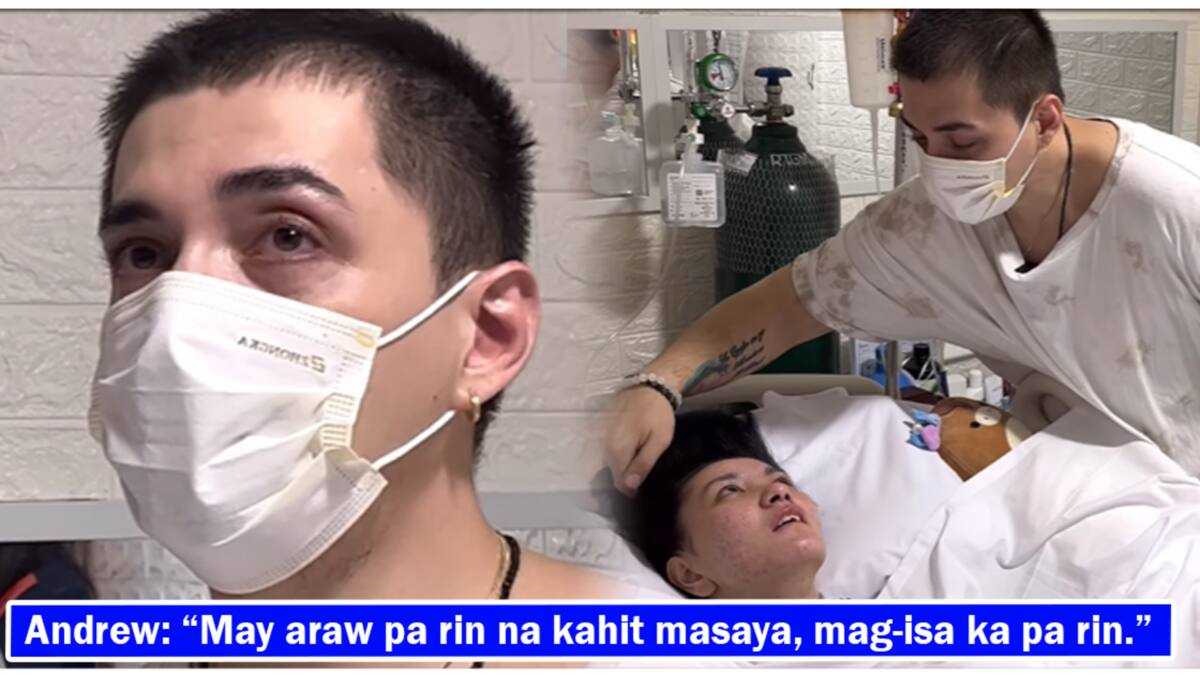Andrew Schimmer, inaming na-miss nang makausap ang misis - KAMI.COM.PH