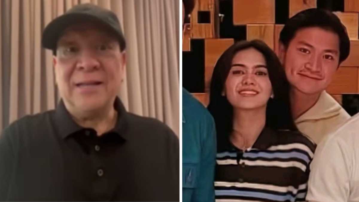 Ramon Ang reveals real score between son Jacob and Atasha Muhlach - KAMI.COM.PH