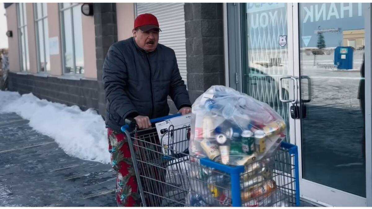 Jimmy Santos, sinubukang mangalakal sa Canada para sa kanyang vlog - KAMI.COM.PH